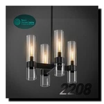 Lightdamy 4 Lights Black Chandeliers For Dining Room Fixture Entryway.... Fixed Price $57.00.