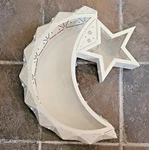 Lightinthebox Moon & Star Modern Led Flush Mount Ceiling. Fixed Price $35.11.