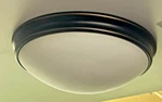 Access 20725-ORB/OPL 13" 2-LIGHT Oil Rubbed Bronze Flush Mount Fixture. Fixed Price $49.95.
