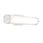 Westinghouse Brushed Nickel Led Vanity Light Plug-in Wall Mount 25W. Fixed Price $111.56.