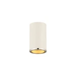 Z-lite Arlo Light Flush Mount, Matte White/chrome 2303F1-MW-CH. Fixed Price $74.99.