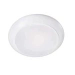 4" Led Surface Mount Disk Light, 12W, Dimmable, White, 3000K. Fixed Price $43.92.