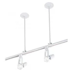 Wac Lighting SK36-WT 36" Suspension Kit For H-L-J-J2 Track, White. Fixed Price $76.07.