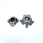 Vintage Sea Turtle Taper Candle Holders Silver Tone Coastal Beach Decor. Fixed Price $24.99.