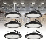 Led High Bay Light Pack 200W 29000LM 5000K IP66 5FT Cord Ggth Waterproof Power. Fixed Price $259.99.