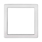 Eglo Trago 12 Square Magnetic Trim For Item 203679A. Fixed Price $13.95.
