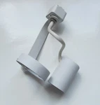 Hampton Bay Track Lighting Fixtures RK610543. Fixed Price $10.00.