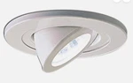 Nora Lighting NL-465W Surface Adjustable Spotlight Recessed 1 Pack Of. Fixed Price $120.00.