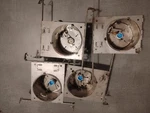 Lot Of 4 Juno Air-loc Commercial Recessed Lighting Housings Ic Rated. Fixed Price $69.99.