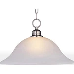 Maxim Lighting 91076FTSN Essentials - 9106X Pendant Satin Nickel. Fixed Price $48.85.
