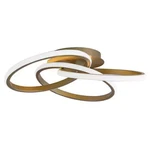 Aiwen 1-LIGHT Modern Linear Integrated Led Flush Mount Ceiling Lighting Fixture. Fixed Price $39.99.