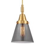 Innovations Lighting 447-1P-G63 Cone 6"W Mini Pendant Gold. Fixed Price $135.52.