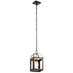 Vath 8" Pendant Light In Black. Fixed Price $194.99.