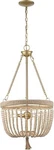 Trans Glove Taylan Collection 28 Inch Ceiling Pendant Antique Gold Finish 553. Fixed Price $60.74.