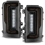 Oracle Flush Style Led Taillights Tinted Lens Brake Lamps For 2021-2025 Bronco. Fixed Price $615.99.