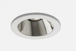 Wac Lighting HR-D412-SC/WT Low Voltage Adjustable Reflector Trim White. Fixed Price $45.00.