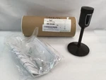 Lot 11 Wac HM-X6-BZ Architectural Lighting Flexrail Standard Standoff. Fixed Price $94.00.