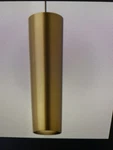 Tech Lighting 700FJPPR Piper Pendant Cylinder Shaped Metal String. Fixed Price $139.00.