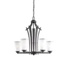Sea Gull Lighting Model# 31641-839 Chandelier-five. Fixed Price $99.00.