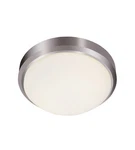 Trans Globe Lighting 13880-BN Bliss Flush Mount Brushed Nickel. Fixed Price $72.20.