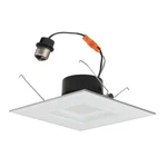 Nicor 6 In. White Square Led Recessed Downlight 4000K. Fixed Price $97.99.