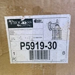 New Progress Lighting White/blanco P5919-30 Porch. Fixed Price $59.99.