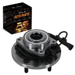 Front Left Right Wheel Hub Assembly For Ram C/v 2012-2015 513273 HA590448. Fixed Price $61.85.