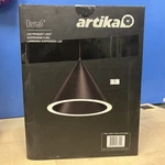 Artika Denali Led Pendant Black PDT-DEC-HD2BL. Fixed Price $79.99.