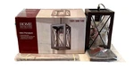 New Home Decorators Harwood 1-LIGHT Royal Bronze Mini-pendant With Cage Design. Fixed Price $48.99.