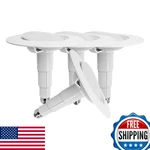Jolux 5/6" Led Gimbal Recessed Downlight 12W 2700K Dimmable Can Retrofit. Fixed Price $85.80.