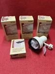 Portfolio Spotlight White Track Lighting Head Single Gimble #0233041 New. Fixed Price $44.99.