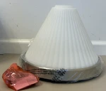 Kichler Lighting Flush Mount 2LT Ceiling 10.5" X 14" White. Fixed Price $124.95.