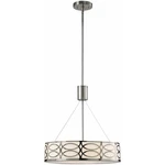 Canarm Lighting ICH173B03BN18 Madison Chandelier Brushed Nickel. Fixed Price $133.80.