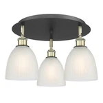 Innovations Lighting 516-3C-10-18 Castile Flush Multicolor. Fixed Price $396.00.