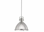 Capital Lighting 4432PN Transitional 1-LIGHT Pendant, Polished Nickel Finish. Fixed Price $150.00.