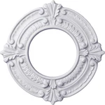 Ekena Millwork CM09BN Benson Ceiling Medallion, Count (pack Of 1), Primed. Fixed Price $21.99.