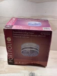 Portfolio Flush Mount Ceiling Fixture #078224 Open Box. Fixed Price $29.99.