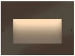 Hinkley Taper Step 4 1/2" Wide Bronze Led Light. Fixed Price $75.00.