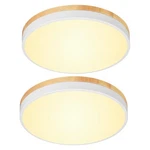 24W Dimmable Ceiling Light Fixture, 12 Inch Flush Mount Led Ce.... Fixed Price $96.49.