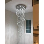 Led Elegant Crystal Chandelier Various Fixture Modern Ceiling Light Pendant Lamp. Fixed Price $74.37.