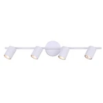 Canarm Rexton Track Lighting, White - IT1119A04WH10. Fixed Price $119.99.