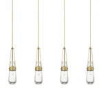 Innovations Lighting 124-452-1P-21-49 Milan Pendant. Fixed Price $1467.40.