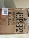Z-lite 435F1-BRZ Bordeaux Light Bronze Ceiling Fixture With Opal Glass Shade. Fixed Price $44.35.