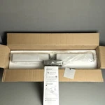 Tech Lighting Alden Bath Vanity Satin Nickel LED930 Open Box *read. Fixed Price $79.98.