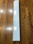 Crescent Lighting 36"X 5' CU1251K1YLS Under-cabinet Fixture New. Fixed Price $65.00.