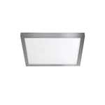 Used Wac Limited FM-11SQ-930-BN Square Inch 20W Led Flush. Fixed Price $53.51.