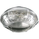 Quorum Hudson Light Outdoor Flush Mount, Galvanized 1374-809. Fixed Price $98.40.