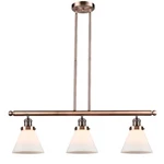 Innovations Light Large Cone Island Antique Copper 213-AC-G41. Fixed Price $715.00.
