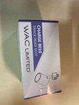 Wac Lighting Charge 8010 Led Adj Head 5-CCT 9W 865LM Dim White H-track. Fixed Price $24.51.