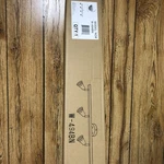 Trans Globe Lighting W-494 Bn Brushed Nickel Track New. Fixed Price $59.99.